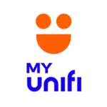 Logo of MyUnifi android Application 